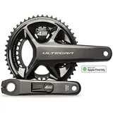 4iiii Precision 3+ Pro dual Ultegra Fc-r8100 52/36T powermeter Kurbel - 170