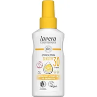 Lavera Sun Sensitive Spray Lotion LSF30, 100ml