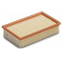 FEIN Flachfaltenfilter, Zellulose 31345012010