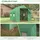 Outsunny Gewächshaus B/H/L: ca. 300x200x200 cm - Gruen