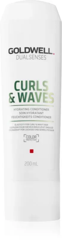 Goldwell Dualsenses Curls & Waves Conditioner für welliges und lockiges Haar 200 ml