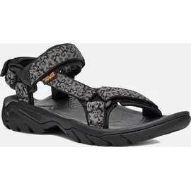 Teva Terra Fi 5 Universal Herren magma black/grey 43