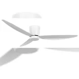 Beacon Lighting Array 137 cm Deckenventilator weiß
