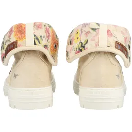 Mustang Damen Sneaker Beige 41