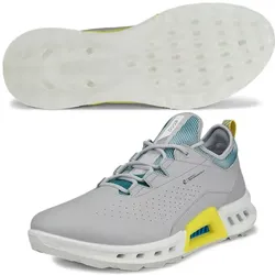 Ecco Biom C4 Herren Golfschuh Gore-Tex grau