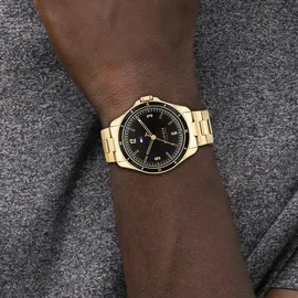 Tommy Hilfiger Maverick Schwarz 43,0 mm TH1791903