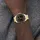 Tommy Hilfiger Maverick Schwarz 43,0 mm TH1791903