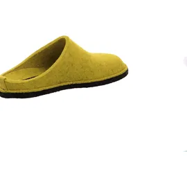 HAFLINGER Flair Soft Pantoffeln Gelb 42