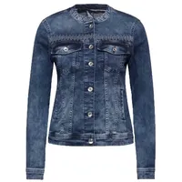 Cecil Jeansjacke - Blau