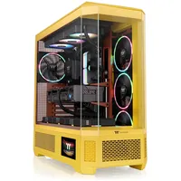 Thermaltake View 600 TG Full Tower ATX Gehäuse Sichtfenster