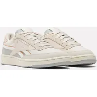 Reebok Classic Club C Revenge Sneaker,Tapioca Chalk Grey1,40 EU