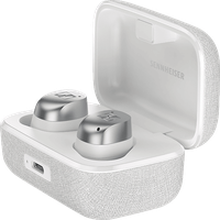 Sennheiser Momentum True Wireless 4 white silver