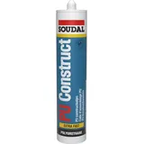 SOUDAL Konstruktionskleber PU Construct 310 ml
