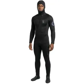 Scubapro Neoprenanzug Oneflex Schwarz XL
