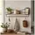 Hti-Living Wandregal Industrie Design Cora 1-tlg. Beige|Schwarz