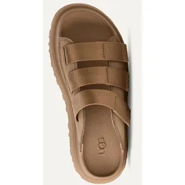 UGG Australia W Golden Glow Slide - Beige - 38