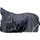 HKM Regendecke Innsbruck HighNeck 1200D mit Polarfleece 0g 150 cm Schwarz