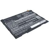 CS-SMT550SL Akkus 6000mAh Kompatibel mit [Samsung] Galaxy Tab A 9.7, Galaxy Tab A Plus 9.7 WiFi, SM-P350, SM-P351 Galaxy Tab A Plus 9.7, SM-P550, SM-P555, SM-P555Y, SM-T550, SM-T555, SM-T555C Ersetz