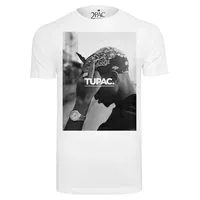 Mister Tee 2pac F* The World T-Shirt White 2XL