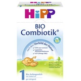 HiPP Bio Anfangsmilch Combiotik 600 g