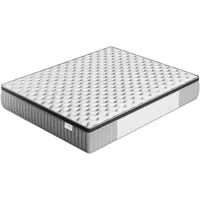 November sleep Matratze 200x200cm - Dicke - Taschenfederkern und