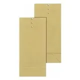 MAILmedia Musterbeutel 2x gerillt, 3x gelocht, 120 g/qm