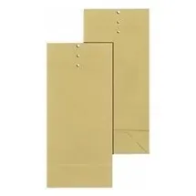 MAILmedia Musterbeutel 2x gerillt, 3x gelocht, 120 g/qm