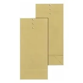 MAILmedia Musterbeutel 2x gerillt, 3x gelocht, 120 g/qm