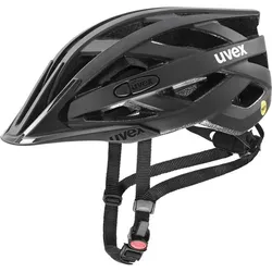 UVEX Herren Helm i-vo cc MIPS, all black matt, 52