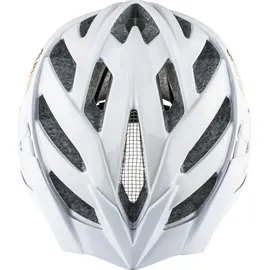 Alpina Panoma Classic 52-57 cm Erwachsene white/prosecco gloss 2021