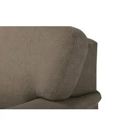 Smart Relaxsessel Valencia Flachgewebe 100 x 90 x 93 cm Braun