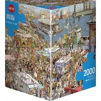 Heye Puzzle Fresh Fish! (30025)