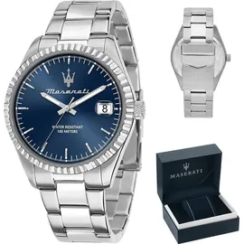 Maserati Competizione Herrenuhr 43mm 10ATM