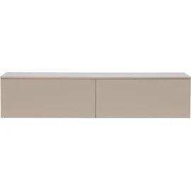 VCM Sideboard 160 x 45 cm Beige