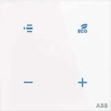Busch-Jaeger Touch-Raumtemperaturegler TR/U.1.1-CG