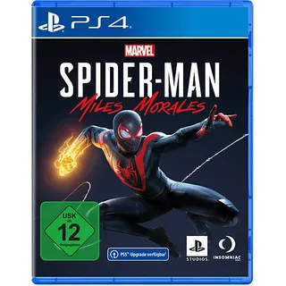 Sony Marvel's Spider-Man: Miles Morales (USK) (PS4)