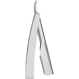 FRIPAC-MEDIS Fripac Rasiermesser silber