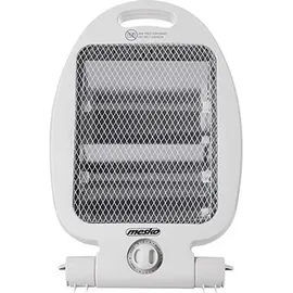 Mesko Home MS 7710 Quarzheizstrahler 0,8 kW Weiß