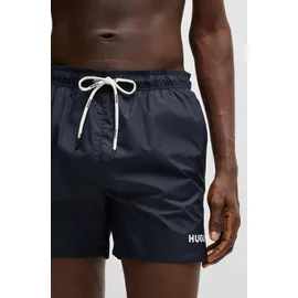 hugo underwear Badeshorts Haiti Blau S