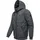 Ragwear Winterjacke Stewie schwarz XXXL