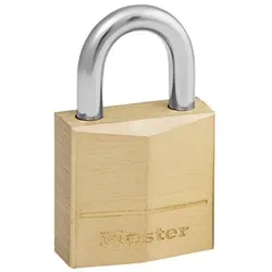 Master Lock Vorhängeschloss aus Stahl 120EURD