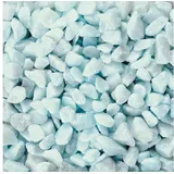 KnorrPrandell Knorr Prandell 218236210 Dekosteine 9-13 mm 500 ml, Farbe: hellblau