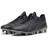 Puma King Ultimate FG/AG Eclipse schwarz Grau F03