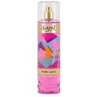 Sapil Pink Lace Body Mist for Woman 236ml