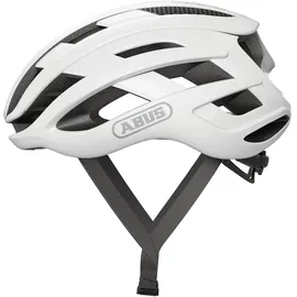 ABUS AirBreaker 59-61 cm polar white matt