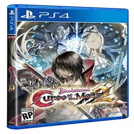 Bloodstained Curse Of The Moon 2, PS4 Standard Englisch PlayStation 4