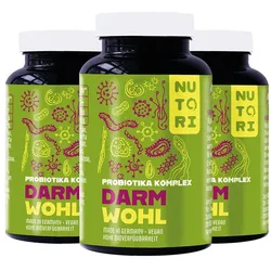 DARM WOHL - Probiotika Komplex 180 St