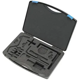 Gedore Automotive Kunststoffkoffer unbestückt Schwarz 395 x 106 x 295 mm