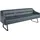 Musterring Essbank JustB SP500 Blau 220 x 86 x 70 cm