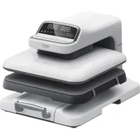 Xtool Selected HP2 Auto Heat Press 38,1 x 38,1 cm Weiß